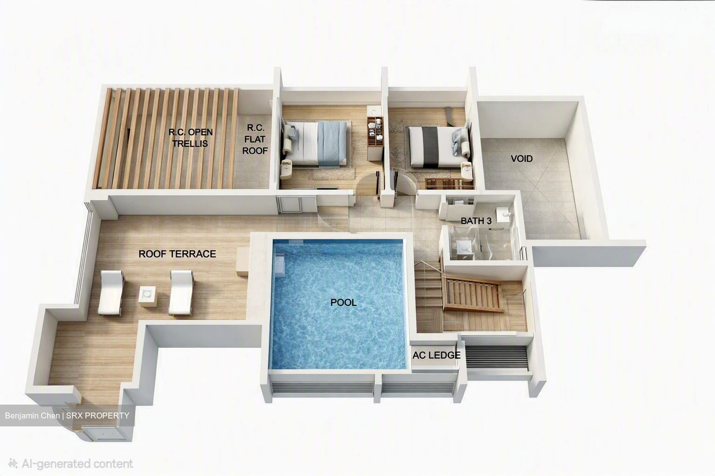 St Patrick's Residences (D15), Apartment #617593601